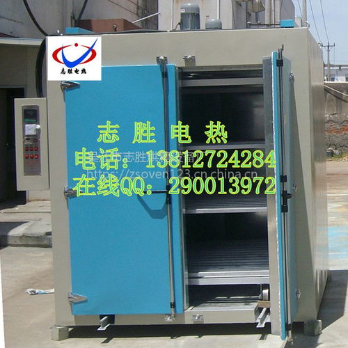 工业电热设备新标杆 电加热铁氟龙固化台车烤箱深度解析