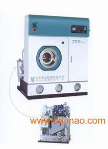 宜宾电热型干洗机 高效清洁与可靠设备的完美结合